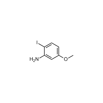 2-Iodo-5-methoxybenzenamine
