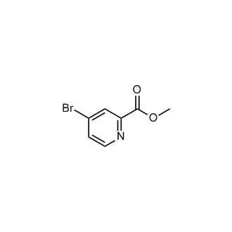 4-Bromo-pyridine-2-carboxylic acid methyl ester