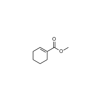1-(Carbomethoxy)cyclohexene