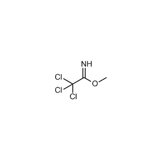 2,2,2-Trichloroacetimidic acid methyl ester