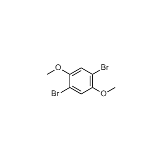 1,4-Dibromo-2,5-dimethoxybenzene