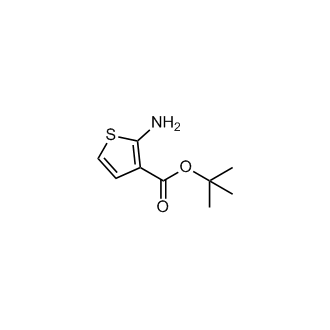 tert-Butyl 2-aminothiophene-3-carboxylate