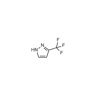 3-(Trifluoromethyl)pyrazole