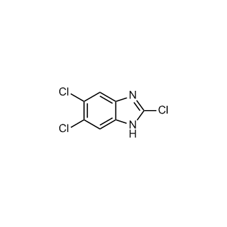 2,5,6-Trichloro-1H-benzo[d]imidazole