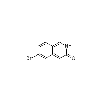 6-Bromoisoquinolin-3(2H)-one
