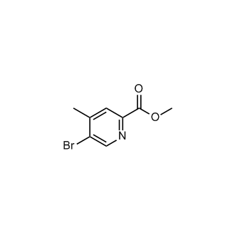 Methyl 5-bromo-4-methylpicolinate