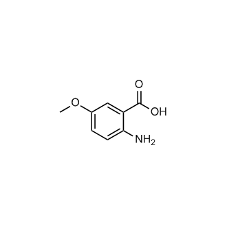 2-Amino-5-methoxybenzoic acid