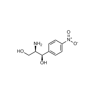 (1R,2R)-(-)-2-Amino-1-(4-nitrophenyl)-1,3-propanediol