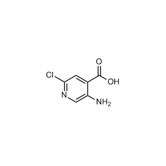 3-Amino-6-chloroisonicotinic acid