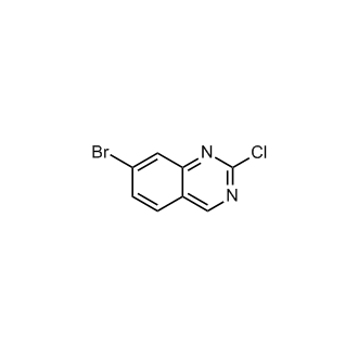 7-Bromo-2-chloroquinazoline