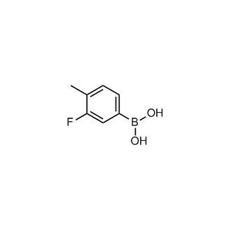 3-Fluoro-4-methylphenylboronic acid