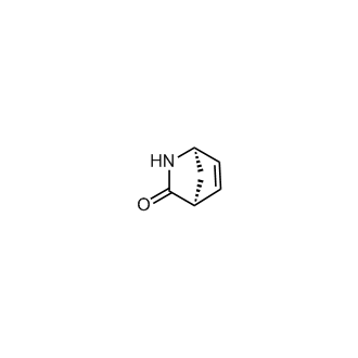 ((1R,4S)-2-Azabicyclo[2.2.1]hept-5-en-3-one