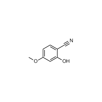 2-Hydroxy-4-methoxybenzonitrile