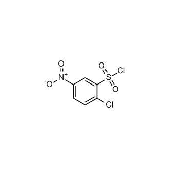 2-Chloro-5-nitrobenzenesulfonyl chloride