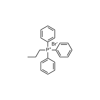 Triphenyl(propyl)phosphonium bromide