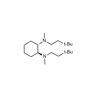 (1S,2S)-N1,N2-Bis(3,3-dimethylbutyl)-N1,N2-dimethylcyclohexane-1,2-diamine