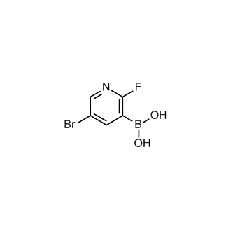 (5-Bromo-2-fluoropyridin-3-yl)boronic acid