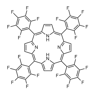 5,10,15,20-Tetrakis(pentafluorophenyl)-21h,23h-porphine