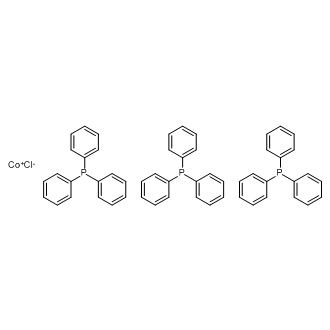 Chlorotris(triphenylphosphine)cobalt(i)