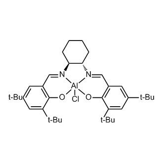 (S,S)-N,N'-Bis(3,5-di-tert-butylsalicylidene)-1,2-cyclohexanediaminoaluminum chloride