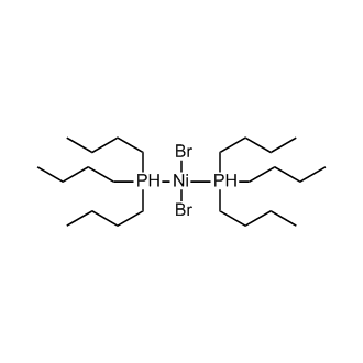 Dibromobis(tributylphosphine)nickel(II)