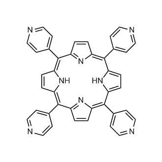 5,10,15,20-Tetra(4-pyridyl)-21H,23H-porphine