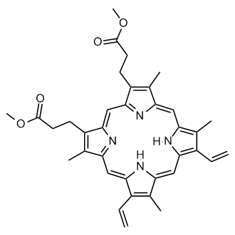 Protoporphyrin IX dimethylester