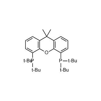 (9,9-Dimethyl-9H-xanthene-4,5-diyl)bis(di-tert-butylphosphine)