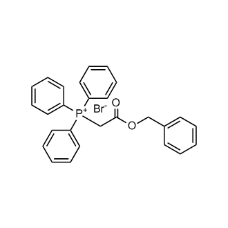 (2-(Benzyloxy)-2-oxoethyl)triphenylphosphonium bromide