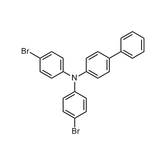 4,4'-Dibromo-4''-phenyltriphenylamine
