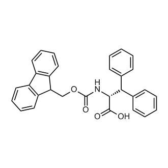 Fmoc-D-3,3-diphenylalanine