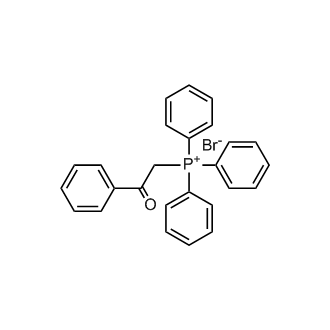 (2-Oxo-2-phenylethyl)triphenylphosphonium bromide