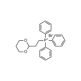 (2-(1,3-Dioxan-2-yl)ethyl)triphenylphosphonium bromide