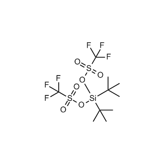 Di-tert-butylsilanediyl bis(trifluoromethanesulfonate)