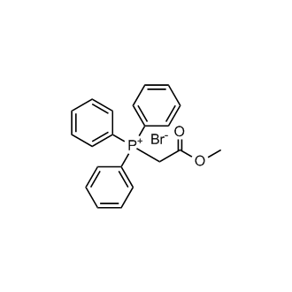 (2-Methoxy-2-oxoethyl)triphenylphosphonium bromide