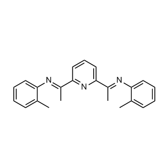 2,6-Bis[1-(2-methylphenylimino)ethyl]pyridine