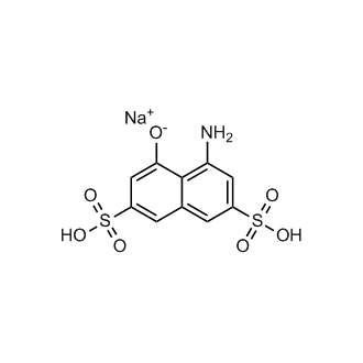 Sodium 4-amino-5-hydroxy-7-sulfonaphthalene-2-sulfonate