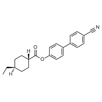 trans-4'-Cyano-[1,1'-biphenyl]-4-yl 4-ethylcyclohexanecarboxylate