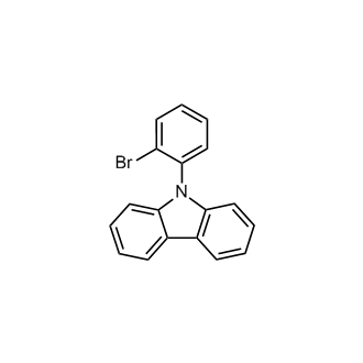 9-(2-Bromophenyl)-9H-carbazole