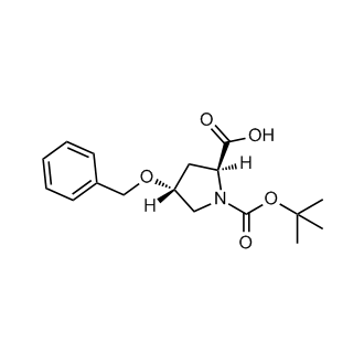 Boc-Hyp(Bzl)-OH