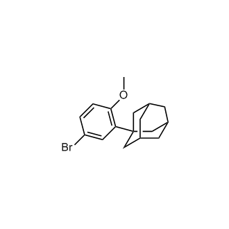 1-(5-Bromo-2-methoxyphenyl)adamantane