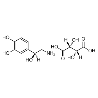 (S)-(+)-Norepinephrine L-bitartrate