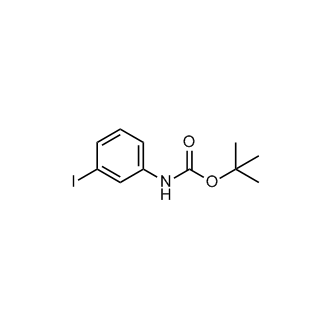 tert-Butyl (3-iodophenyl)carbamate