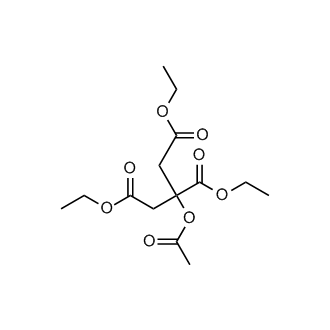 Triethyl 2-acetoxypropane-1,2,3-tricarboxylate