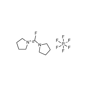 1-(Fluoro(pyrrolidin-1-yl)methylene)pyrrolidin-1-ium hexafluorophosphate(V)(BTFFH)