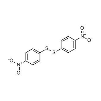 1,2-Bis(4-nitrophenyl)disulfane