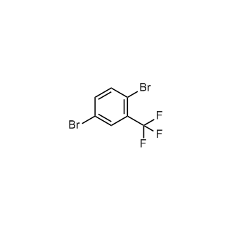 1,4-Dibromo-2-(trifluoromethyl)benzene