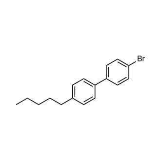 4-Bromo-4'-pentyl-1,1'-biphenyl