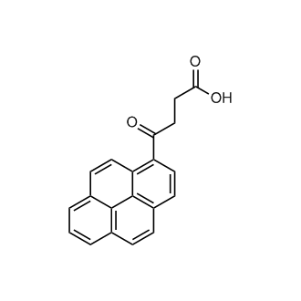 4-Oxo-4-pyren-1-yl-butyric acid