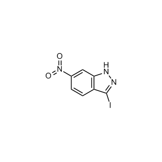 3-Iodo-6-nitro-1H-indazole